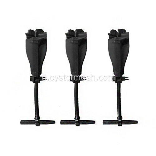 PP plastic oyster farms plastic storm clip